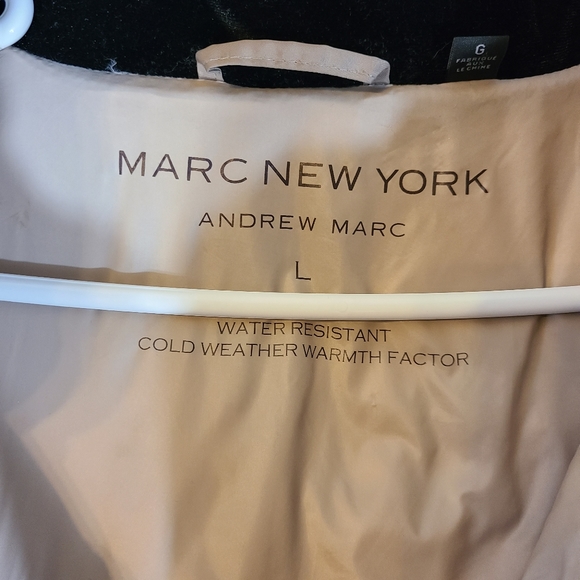 Marc New York Andrew Marc puffer jacket - Picture 6 of 8